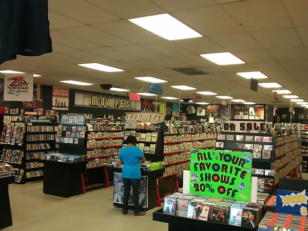 Zia Records