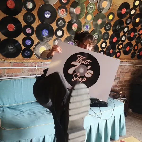 Record Store: That 70s shop ZA