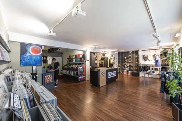 Record store thumbnail: AktRecords