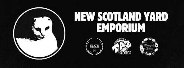 Record Store: Morley's Coffee / Taz Records / Friction Books