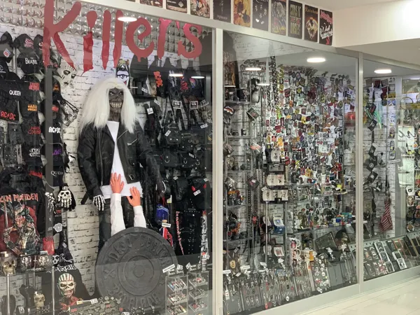 Record Store: Disc Center