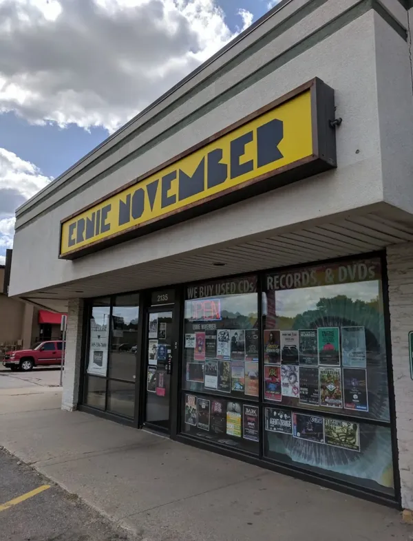 Ernie November