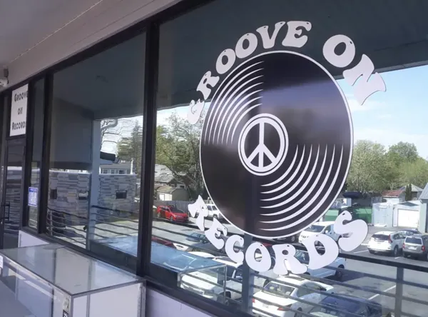 Record store thumbnail: Bill's Groovy Records