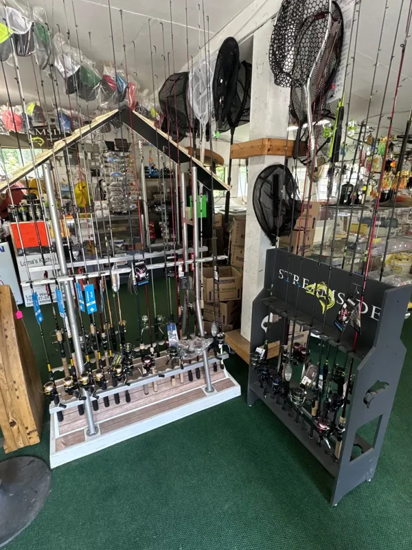 Record Store: Stone's Live Bait