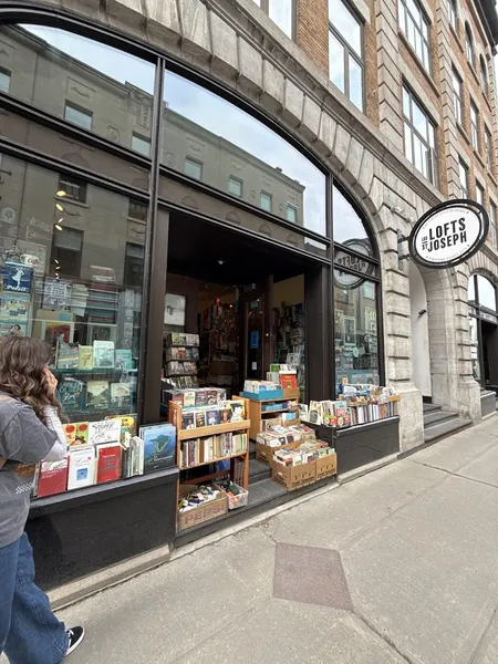 Record store thumbnail: Bouquinerie Rock'n livre