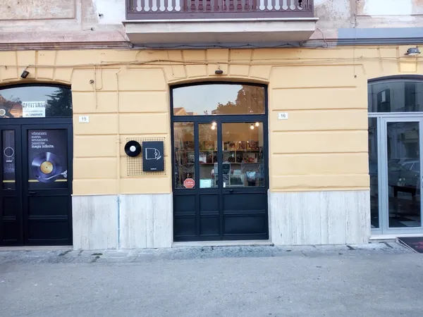 Record Store: PM55 Sound Lab di Livio Guerriero