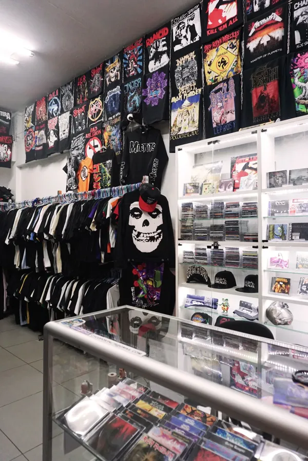 Record store thumbnail: Disqueria Cyco Records