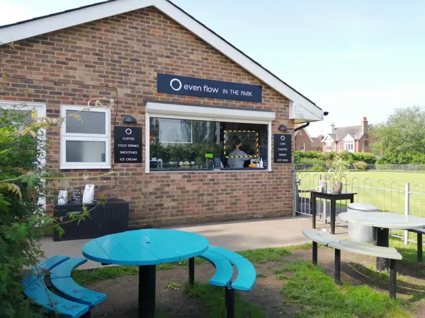 Record store thumbnail: Even Flow