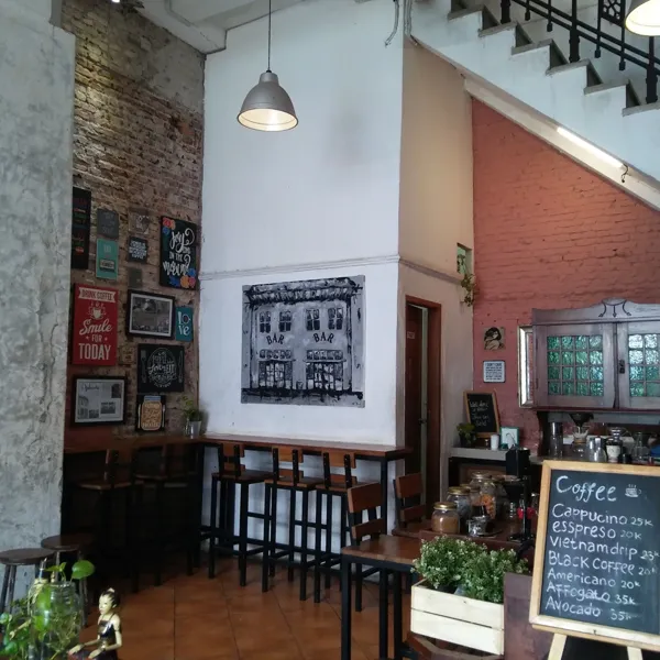 Record store thumbnail: Warung Musik