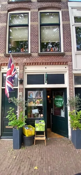 Record store thumbnail: Decades Vinyl & Vintage