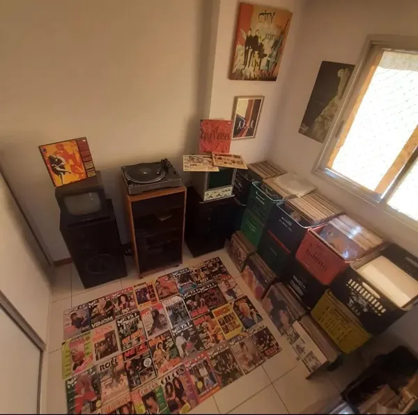 Record store thumbnail: Otavinil Records