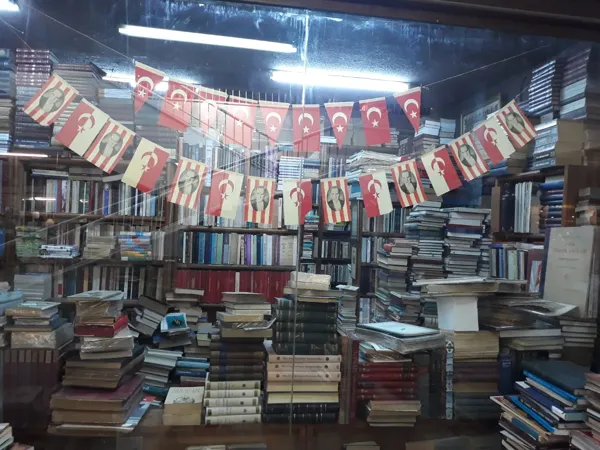 Record store thumbnail: Ankara Eski Plak