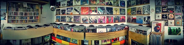 Record Store: Supreme Echo