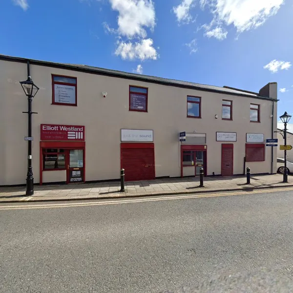 Record store thumbnail: Just the Sound