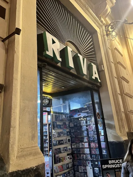 Record store thumbnail: Riva Musica
