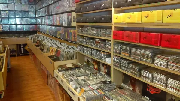 Record store thumbnail: Jam Session Record Shop