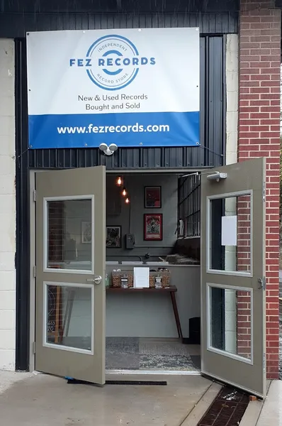Record store thumbnail: Fez Records