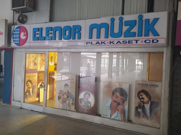 Record Store: Elenor Müzik Yapım Dağıtım