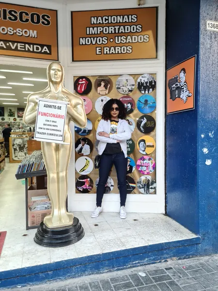 Record store thumbnail: Augusta Discos