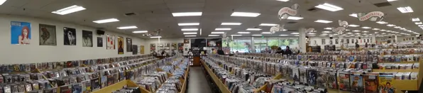 Record store thumbnail: Silver Platters Lynnwood