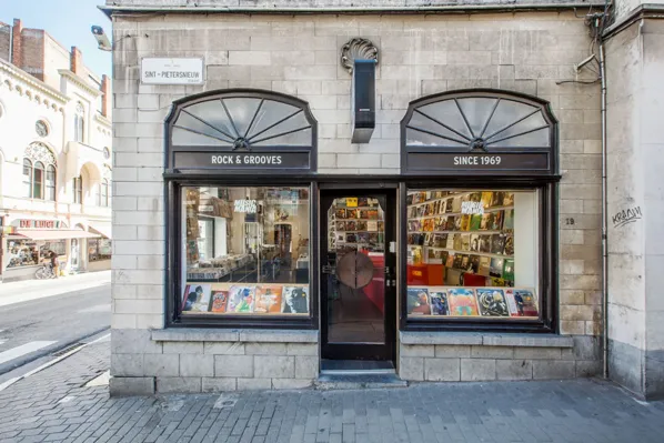 Record store thumbnail: Music Mania Gent