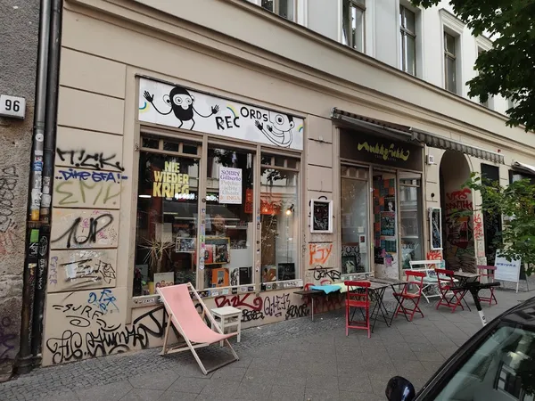 Record store thumbnail: 33 rpm Store