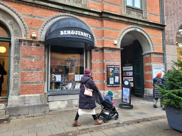 Record store thumbnail: Vintage Vinyl Records, Lund