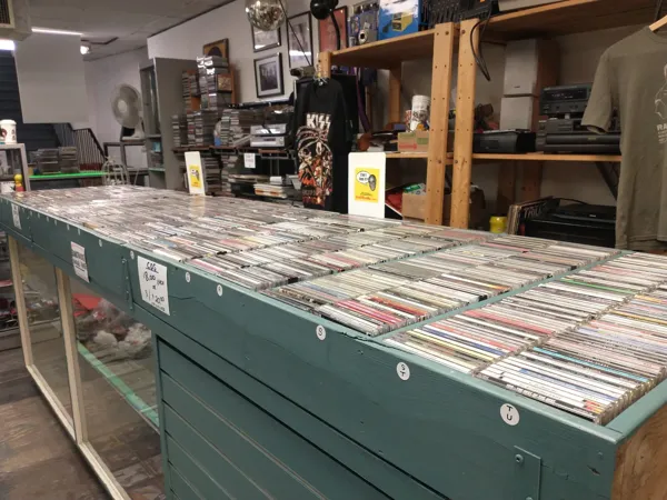 Record store thumbnail: Chewzz It Music