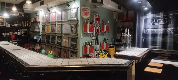 Record Store: Loop Bar & Records