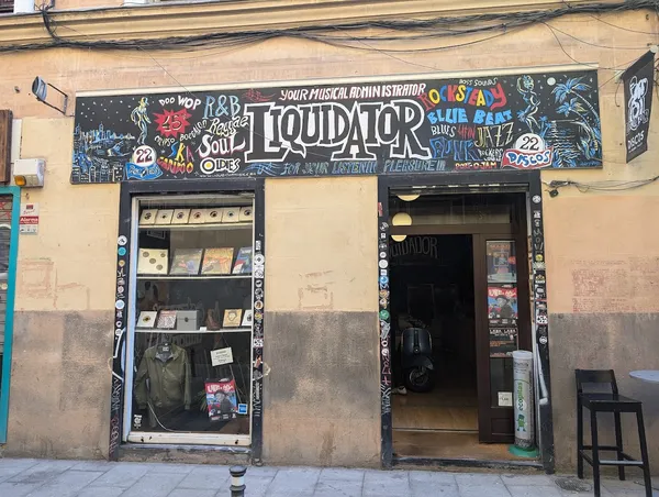 Record Store: Liquidator Music