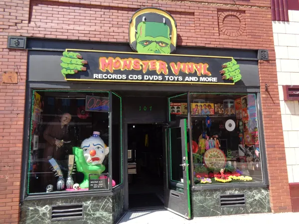 Monster Vinyl