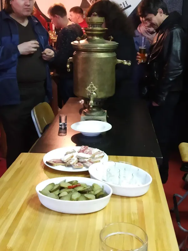 Record Store: Dom Kul'tury