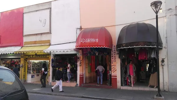 Record Store: Discoteca Alejandro