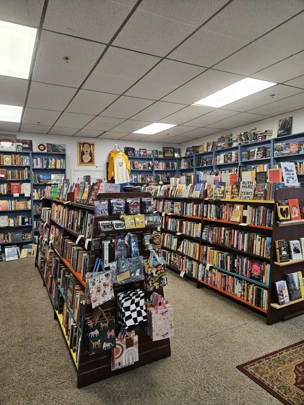 Analogue Books & Records