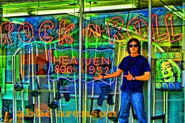 Record store thumbnail: Rock & Roll Heaven