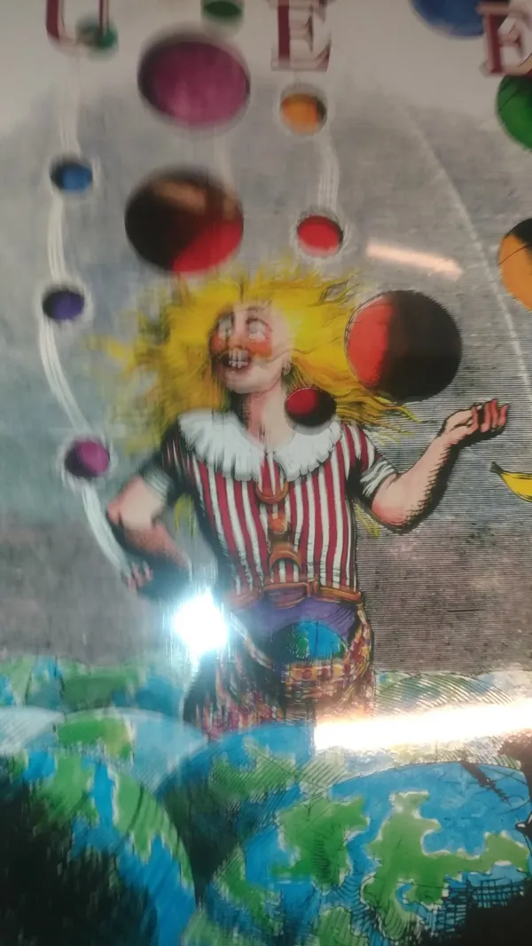 Record store thumbnail: Center Shop