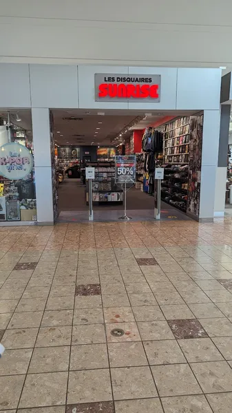 Record store thumbnail: Les Disquaires Sunrise