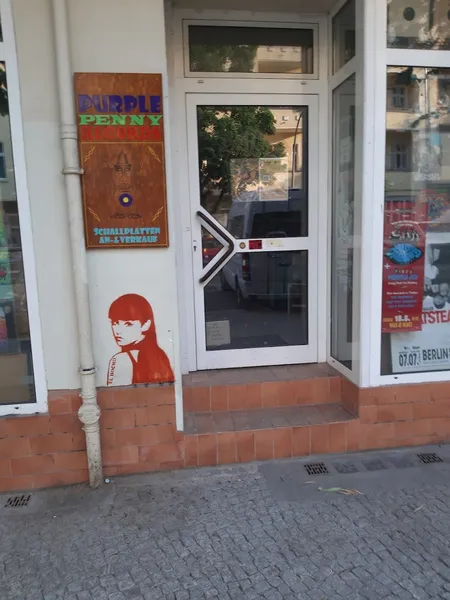 Record store thumbnail: Purple Penny Records