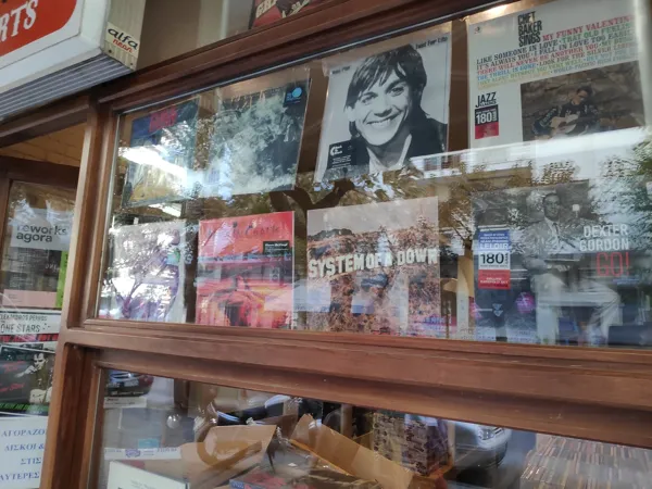 Record Store: On Stage Records