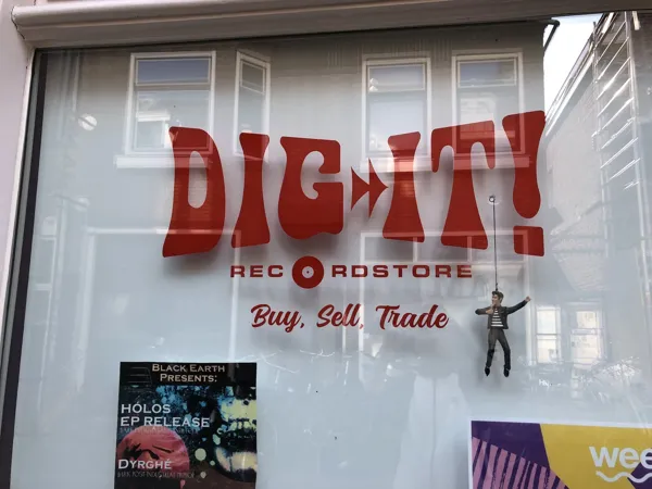 Record store thumbnail: Dig It! Recordstore - Platenzaak in Utrecht