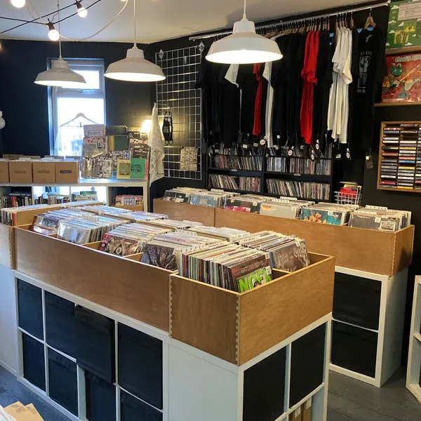 Record Store: Specialist Subject Records