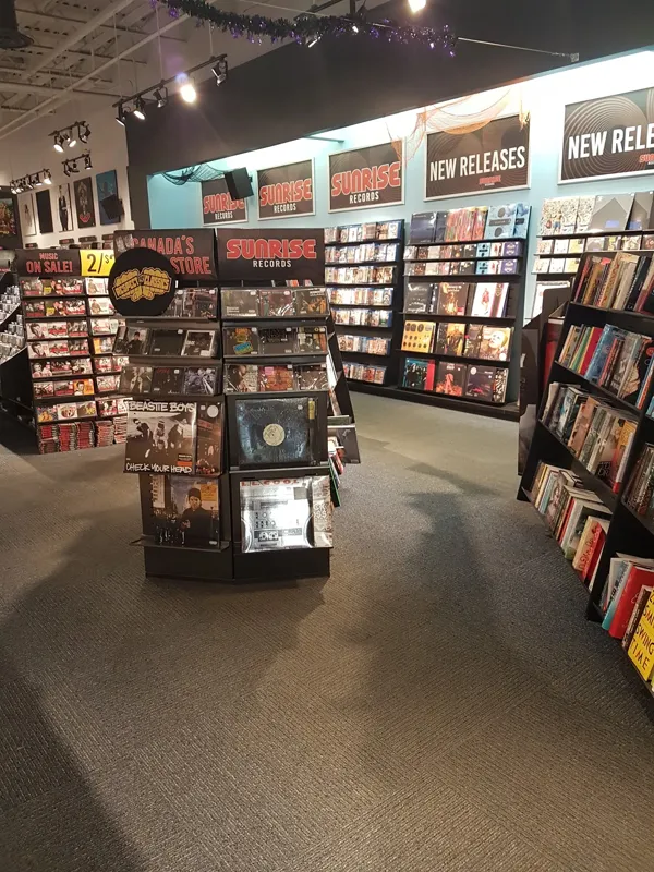 Sunrise Records