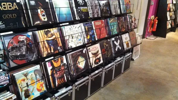 HMV - Colchester
