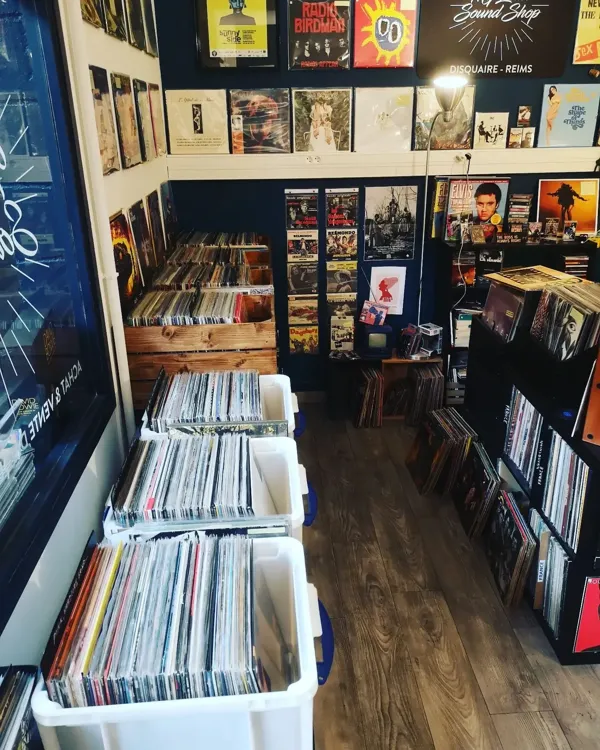 Record Store: My Little Sound Shop