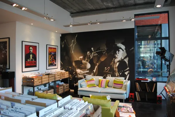 The Vinyl Touch Ghent