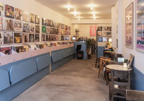Rupture Records Store