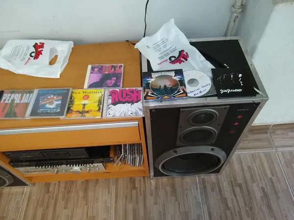 Record Store: All Wave Discos