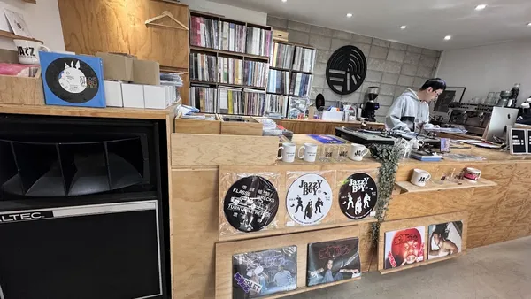 사운즈굿 스토어