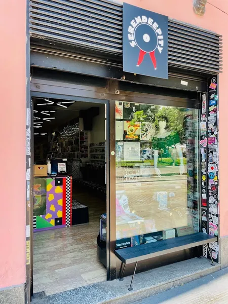 Record Store: Serendeepity
