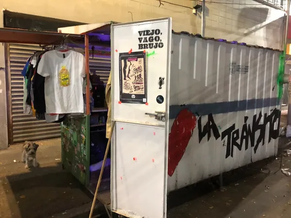 Record Store: Viejo Vago Brujo